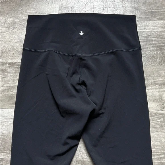 #121. Lululemon Align High-Rise Pant 28"
Black - Picture 9 of 15